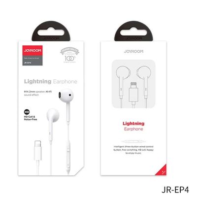 Joyroom JR-EP4 Lightning Earphone_img_1