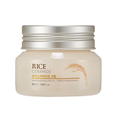 Rice Ceramide Moisturizing Cream