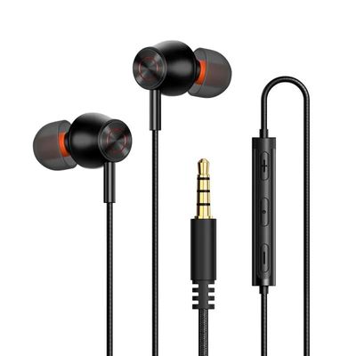 McDodo Wired Earphones 3.5mm Jack Plug_img_2