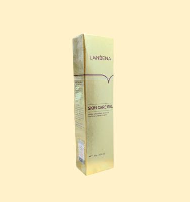 Lanbena Skin Care Gel 30g [ অপারেশন পরবর্তী কাটা দাগ নিরাময়ে ]_img_0