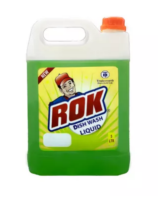 Rok Dishwash Liquid 5 ltr_img_0