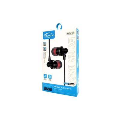 MOXX Universal Earphone (MO-12)_img_1