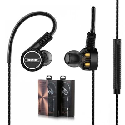 REMAX EARHOOK Earphone RM-590_img_0