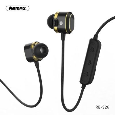 Remax RB-S26 Double Coil Bluetooth Earphones_img_2