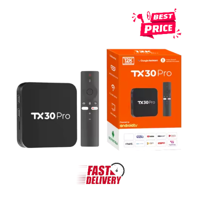 TX30 Pro 12K Ultra HD Android TV Box_img_0