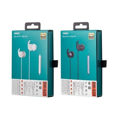 Remax RM-625 Earphone White_img_0