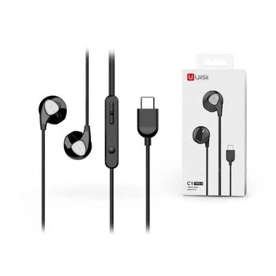 UiiSii CX Type-C Heavy Bass Earphone_img_0