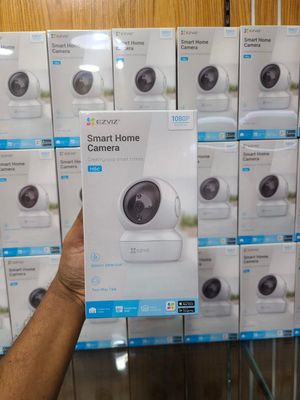 EZVIZ H6C 360° Smart Home Security IP Camera_img_1