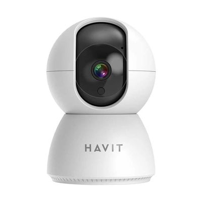 Havit IPC20 360 Degree WiFi  Night Vision IP Camera (Built-in Audio)_img_0