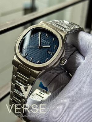 Patek Arabic Aura chain blue dial_img_0