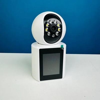 V360 Smart Video Calling PTZ IP Camera_img_2