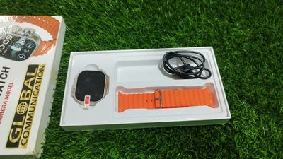 BW9 Pro Online edition Phone Watch 4G Sim Card Supported popup Folding Camera_img_3