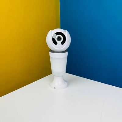 V380 Indoor Bulb PTZ Light Wifi IP Camera_img_1