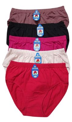 Cotton Pantie (Soft, Breathable, Good Quality)_img_0