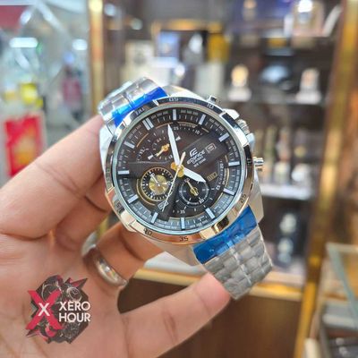 Edifice Master Grade || Japan Movement | Chain Style | Chrono EFR Series_img_4