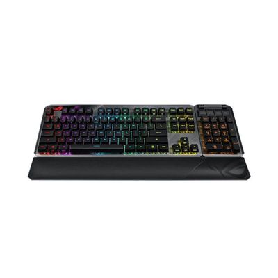 ASUS (MA02) ROG Claymore II  Modular TKL RED Switch Mechanical Gaming Keyboard_img_2