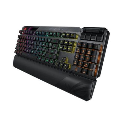 ASUS (MA02) ROG Claymore II  Modular TKL RED Switch Mechanical Gaming Keyboard_img_1