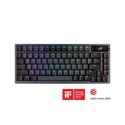 ASUS ROG Azoth (M701) NX RED Switch Custom Gaming Mechanical Keyboard_img_2