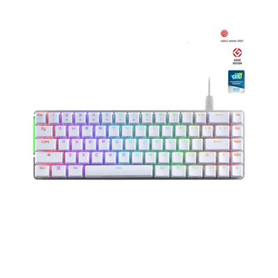 ASUS ROG Falchion Ace (M602) NX Red Switch Compact Mechanical Gaming Keyboard_img_0