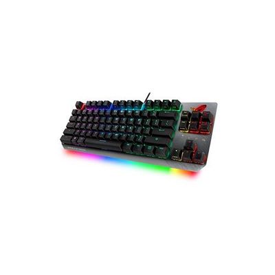 Asus ROG Strix Scope TKL X802 Cherry MX Blue Switch Mechanical Gaming Keyboard_img_1