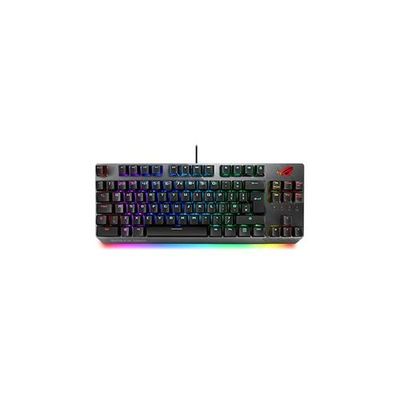 Asus ROG Strix Scope TKL X802 Cherry MX Blue Switch Mechanical Gaming Keyboard_img_5