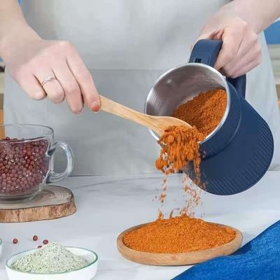 Electric Mug Grinder – Compact & Powerful Spice, Coffee & Grain Grinder_img_3