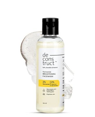 Deconstruct Niacinamide Brightening Face Wash (100ml)_img_0
