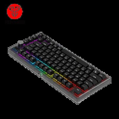 Fantech MAXFIT81 MK910 Wireless Bluetooth Gaming Mechanical Keyboard_img_0