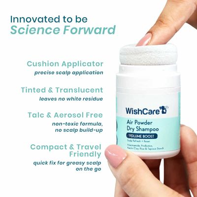 WishCare Air Powder Dry Shampoo (Volume Boost)_img_1