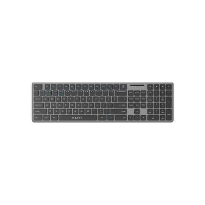 HAVIT KB235WB Wireless & Bluetooth Duel-Mode Keyboard_img_0