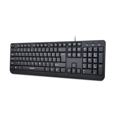 Havit KB378 USB Exquisite Keyboard_img_0