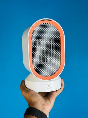Xiaomi Mini Room Heater VIOMI VXNF01, 220V, 600W_img_1