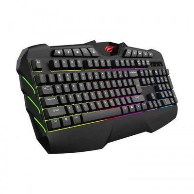 Havit KB505L Multi Function USB Backlit Gaming Keyboard – 1 Year warranty_img_0