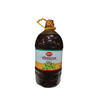 প্রাণ সরিষার তেল ৫০০০ মিলি_img_0
