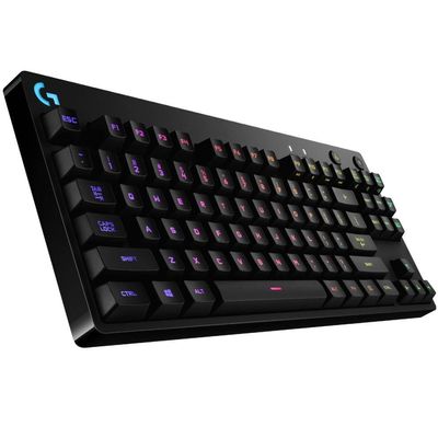 Logitech G PRO Tenkeyless RGB Mechanical Gaming Keyboard_img_1