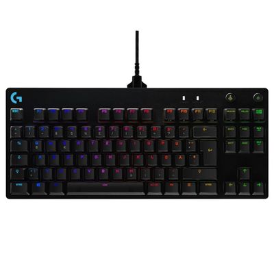 Logitech G PRO Tenkeyless RGB Mechanical Gaming Keyboard_img_2