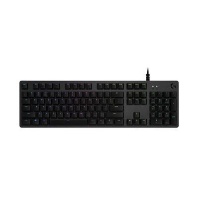Logitech G512 Lightsync RGB Mechanical USB Gaming Keyboard Black_img_2