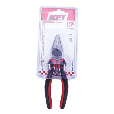 MPT Carbon Steel Combination Pliers ( 6" | 7" );  MHB01004-6 | MHB01004-7_img_2