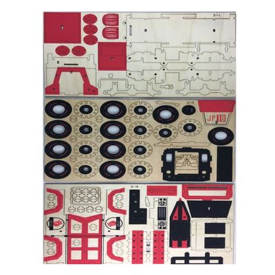 Thunder SUV - DIY Woodcraft_img_5