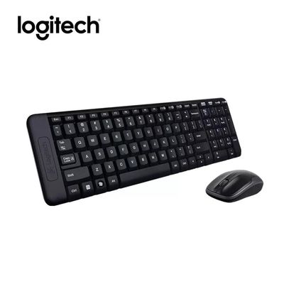 Logitech MK215 Wireless Keyboard & Mouse Combo_img_0