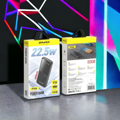 AWEI P10K (10000mAh)22.5W FAST CHARGING POWERBANK_img_3