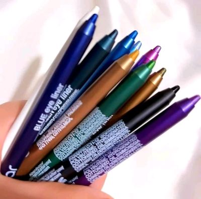 Flormar 12 piece Colorful eyeliner pencil 🌸_img_1