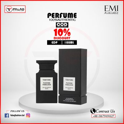 Tom Ford Fucking Fabulous EDP For Men & Women 100Ml 100% Orginal Dubai Version 9415_img_0