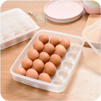 20 Grid Egg Box Egg Organizer Holder Case_img_2