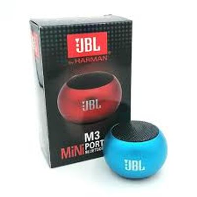 M3 Mini Metal Portable Wireless Bluetooth Speaker Multi Color_img_2