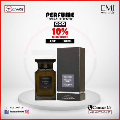 Tom Ford Tobacco Oud EDT For Men & Women 100Ml 100% Orginal Dubai Version 3050_img_0