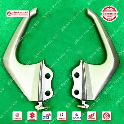 Pillion Handle Painted (Shing) for Yamaha FZS V2 & Fazer V2 bike._img_0