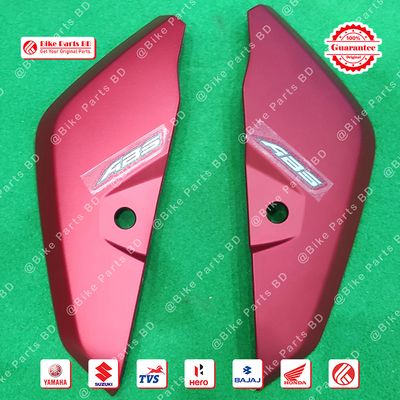 Mudguard Kan for Yamaha FZS V3 (Mat Red) bike._img_0