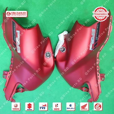 Tanky box (3D-Mat Red) for Yamaha FZS V3._img_1