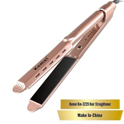 Kemei Km-3229 Professional Hair Straightener_img_1